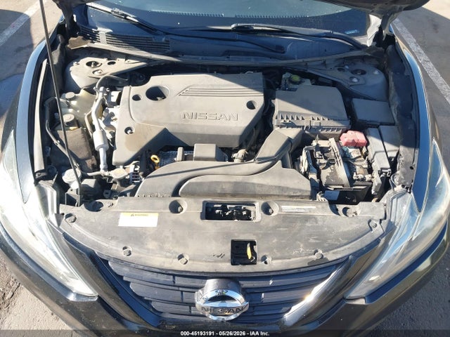 Nissan Altima 2.5 Sr