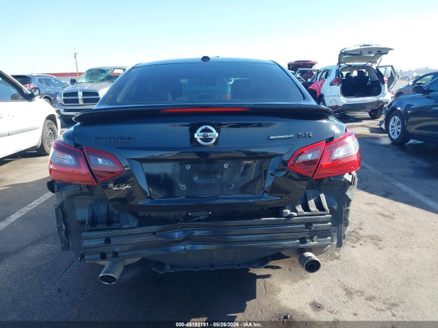 Nissan Altima 2.5 Sr