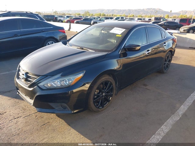 Nissan Altima 2.5 Sr
