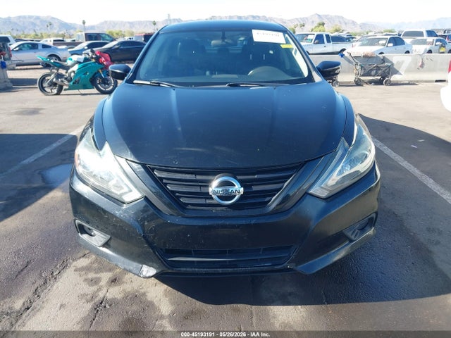 Nissan Altima 2.5 Sr