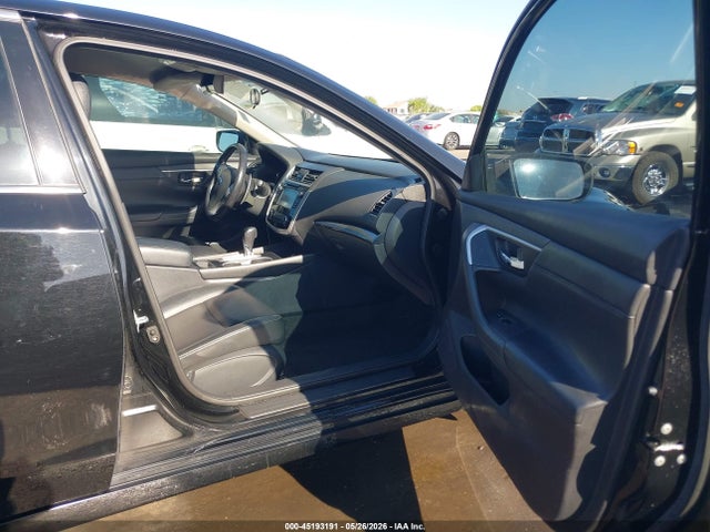 Nissan Altima 2.5 Sr