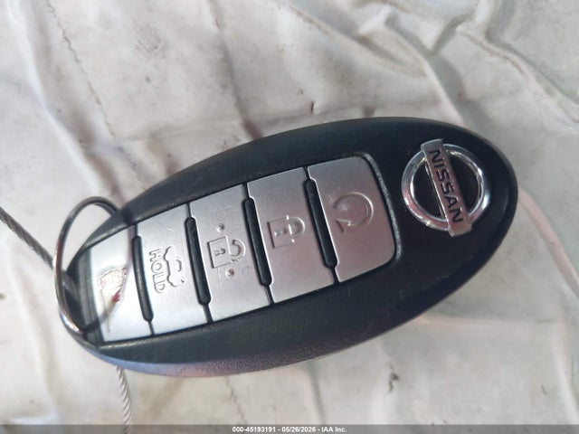 Nissan Altima 2.5 Sr
