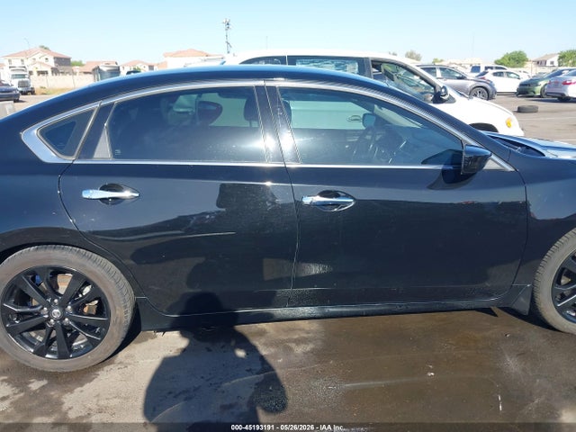 Nissan Altima 2.5 Sr