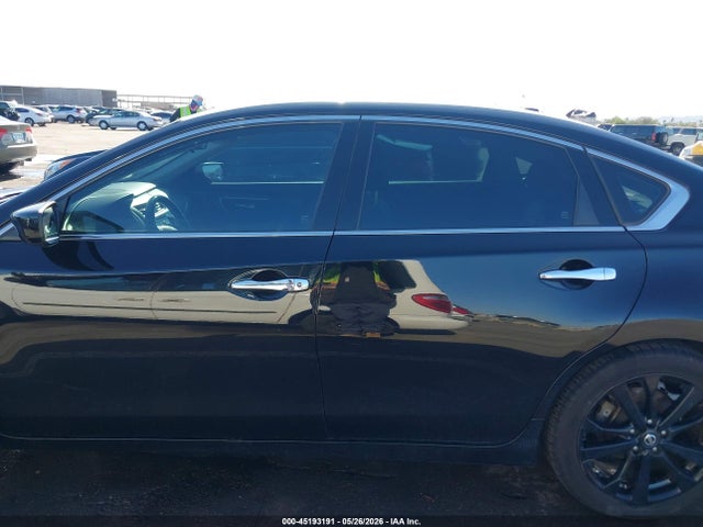 Nissan Altima 2.5 Sr