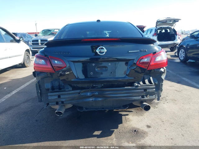Nissan Altima 2.5 Sr