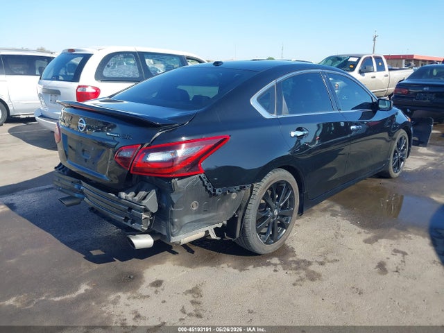 Nissan Altima 2.5 Sr