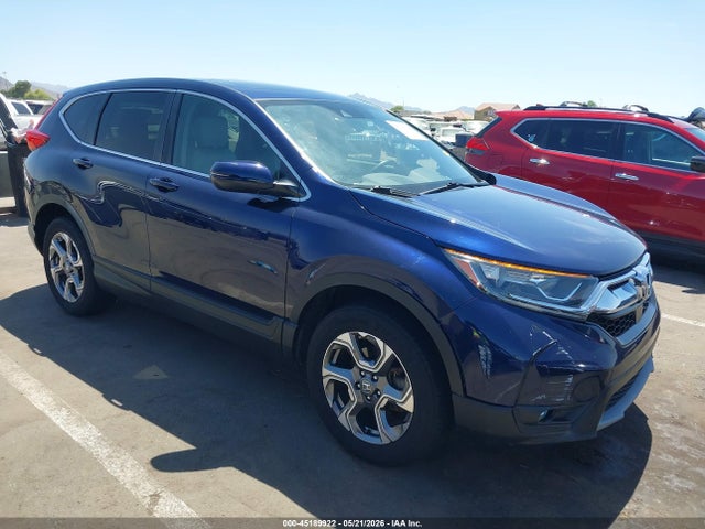 Salvage Honda CR-V Image