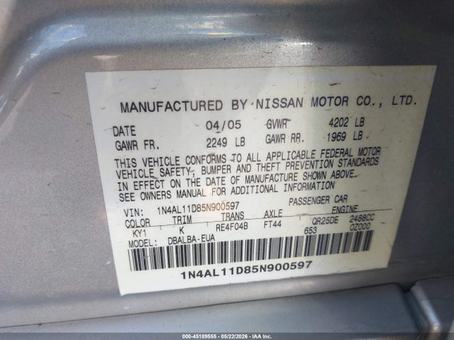 Nissan Altima