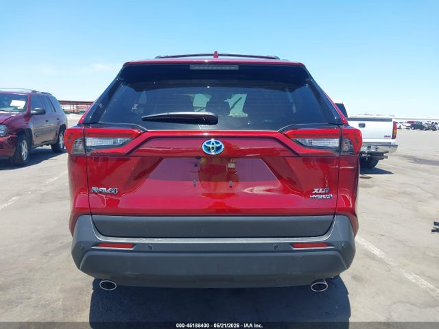 Toyota RAV4 Xle Premium