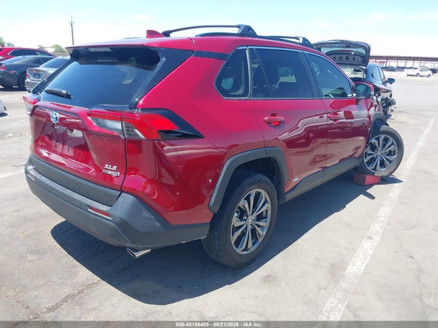 Toyota RAV4 Xle Premium