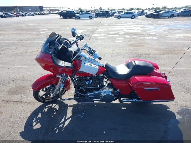 Harley-Davidson Fltrx