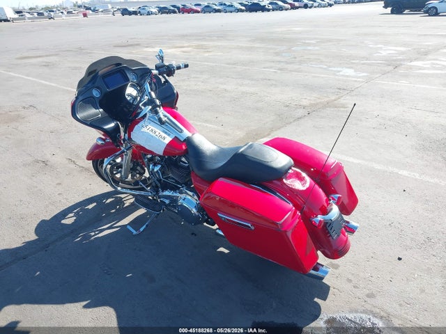 Harley-Davidson Fltrx