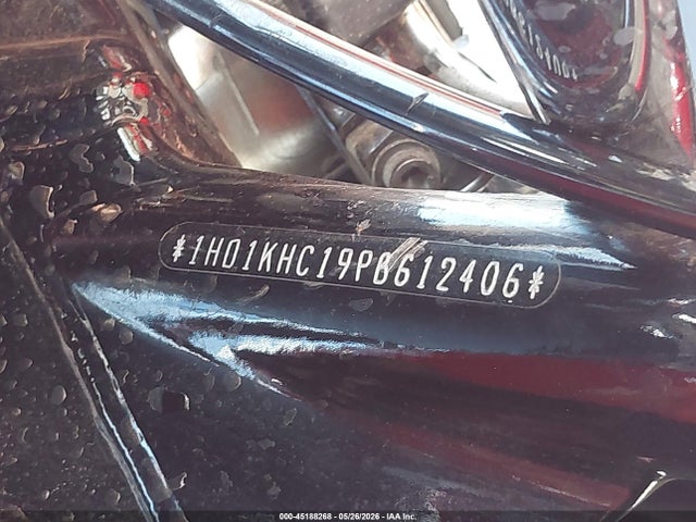 Harley-Davidson Fltrx