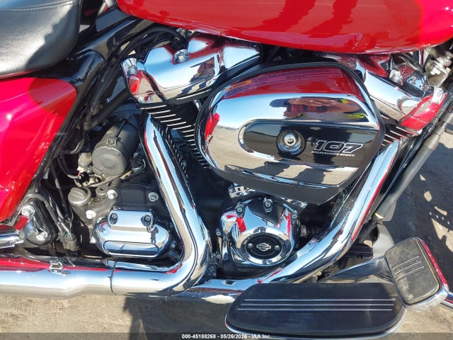 Harley-Davidson Fltrx