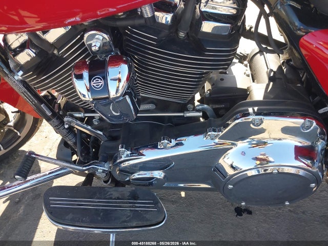 Harley-Davidson Fltrx