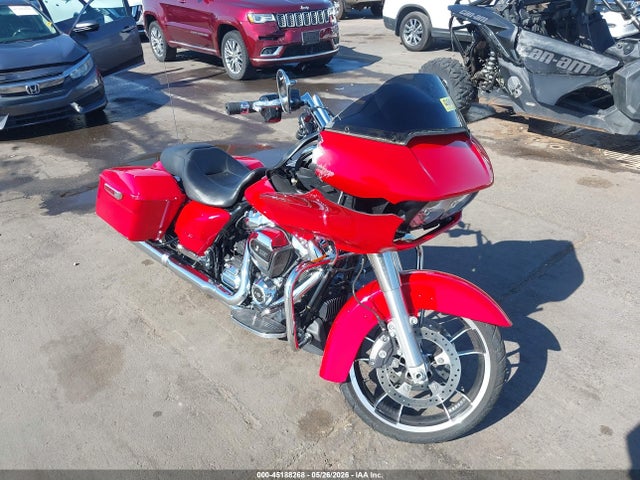 Salvage Harley-Davidson Fltrx Image