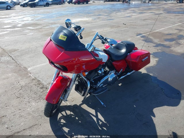 Harley-Davidson Fltrx