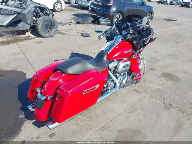 Harley-Davidson Fltrx