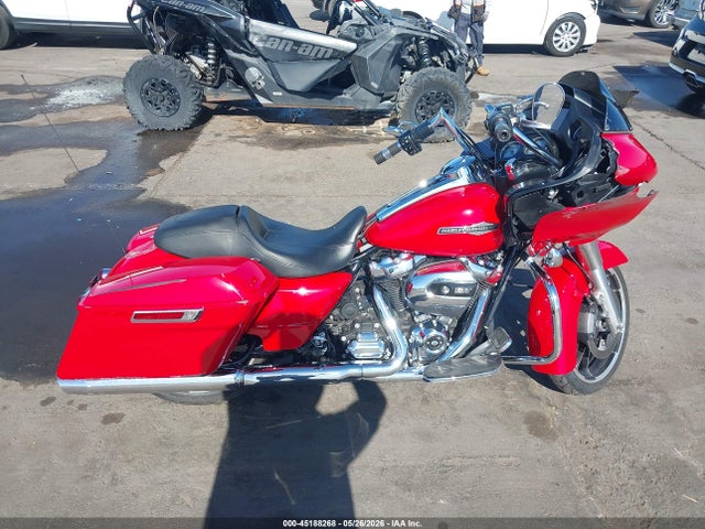Harley-Davidson Fltrx