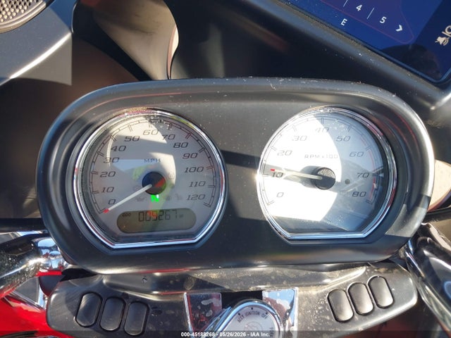 Harley-Davidson Fltrx
