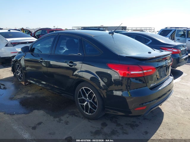 Ford Focus Se