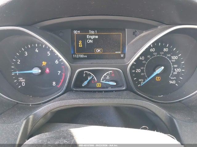 Ford Focus Se