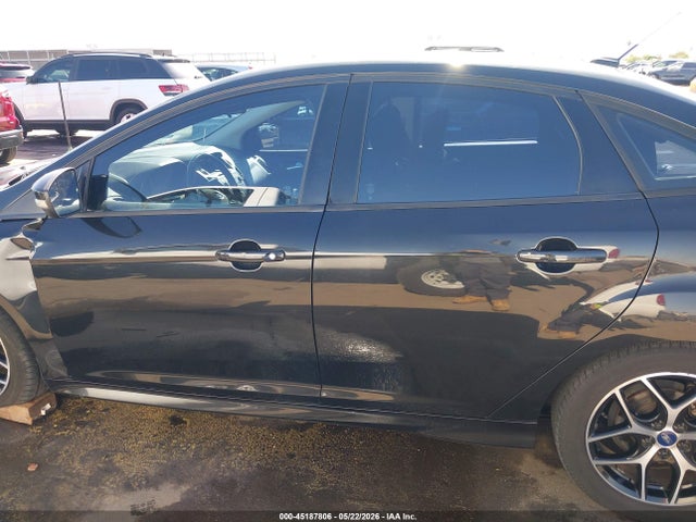 Ford Focus Se