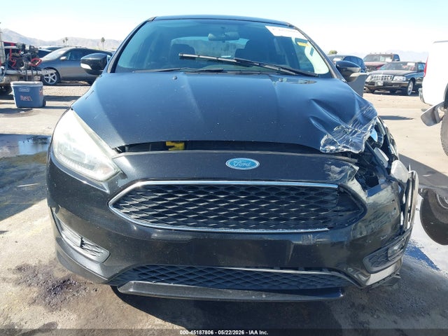 Ford Focus Se