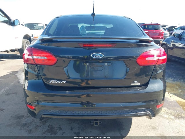 Ford Focus Se