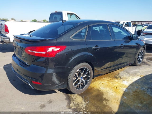 Ford Focus Se