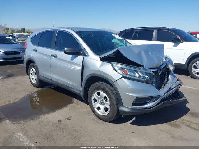 Salvage Honda CR-V Image