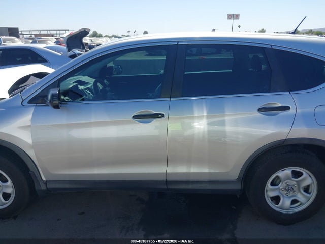 Honda CR-V Lx