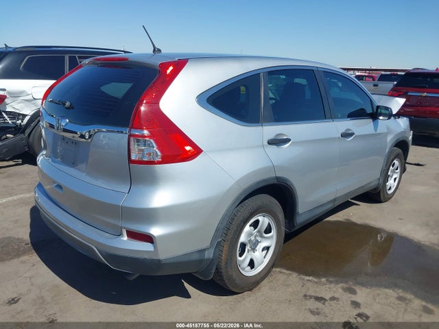 Honda CR-V Lx