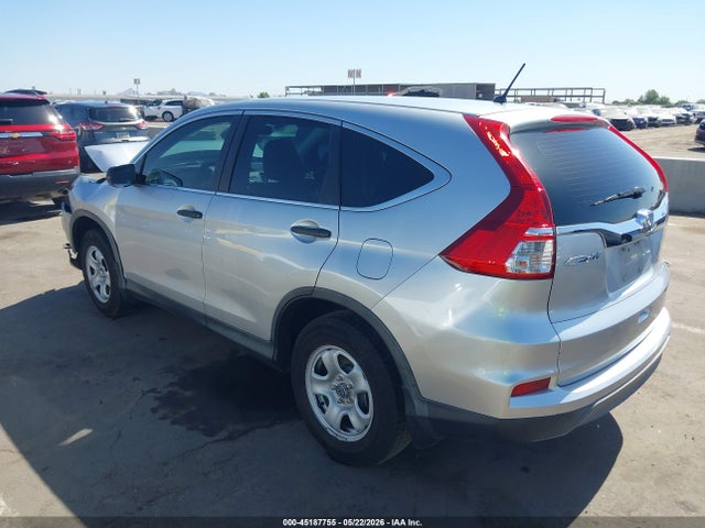 Honda CR-V Lx