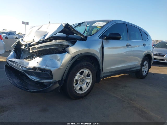 Honda CR-V Lx