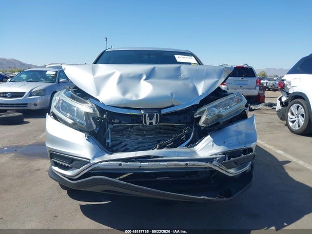Honda CR-V Lx
