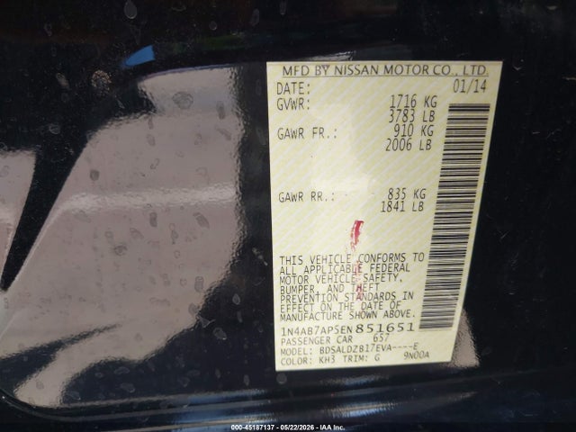 Nissan Sentra