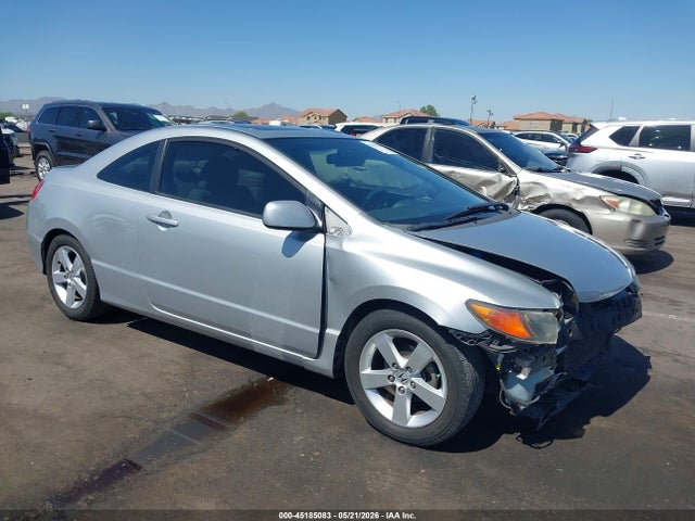 Salvage Honda Civic Image