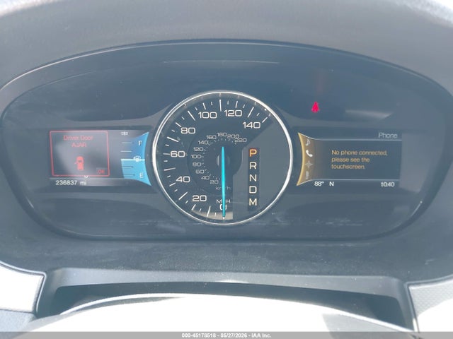 Ford Edge Sel