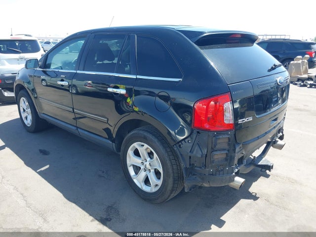 Ford Edge Sel