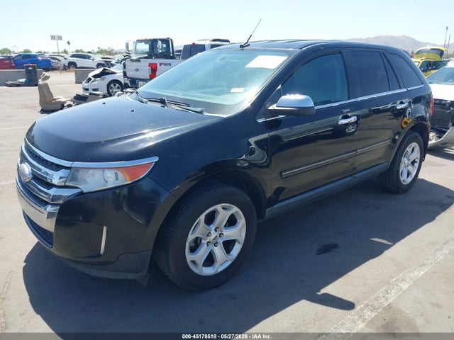 Ford Edge Sel