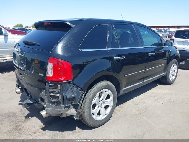 Ford Edge Sel