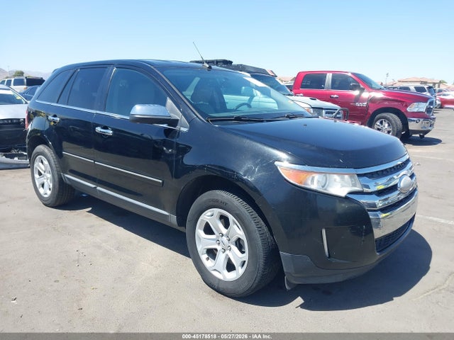 Salvage Ford Edge Image