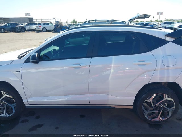 Hyundai KONA N Line S