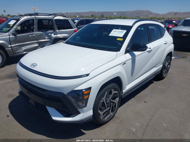 Hyundai KONA N Line S