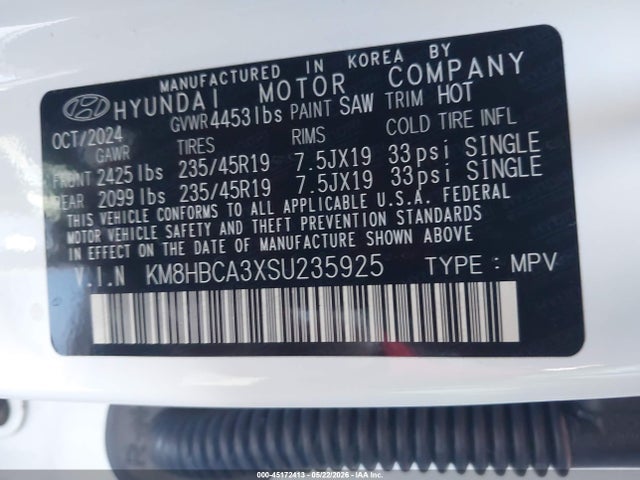 Hyundai KONA N Line S
