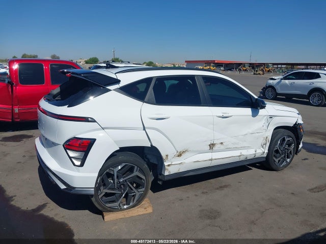 Hyundai KONA N Line S