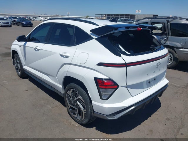 Hyundai KONA N Line S