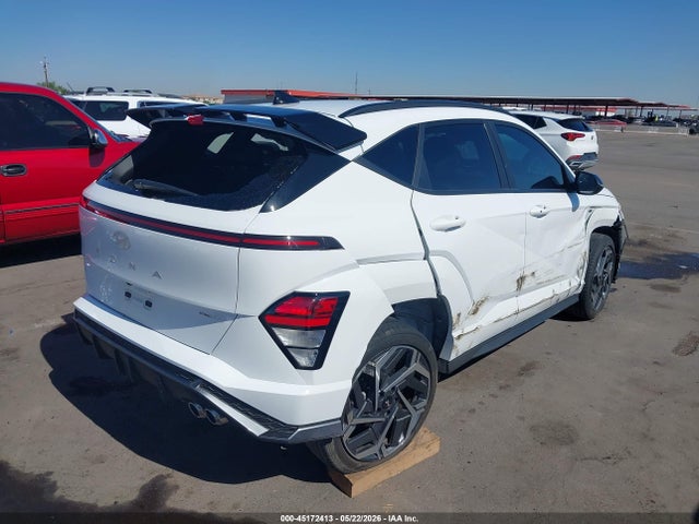 Hyundai KONA N Line S