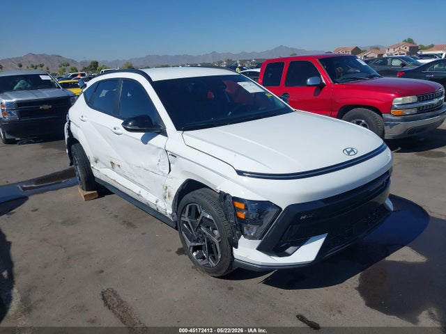 Salvage Hyundai KONA Image